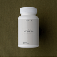 Lactoferrin with Royal Jelly